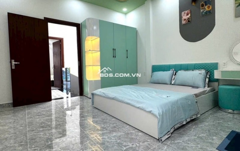 Nhà Đẹp 2Tầg Full Nội Thất, Sổ A4 53m2, 100 ra MT Lê Trọng Tấn Tây Thạnh Tân Phú. Chỉ 5 tỷ